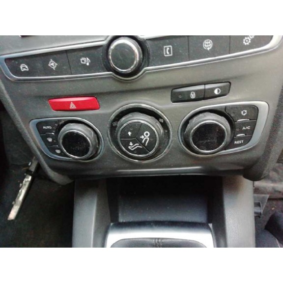 Recambio de mando climatizador para citroën c4 lim. live edition referencia OEM IAM 98100092XF  