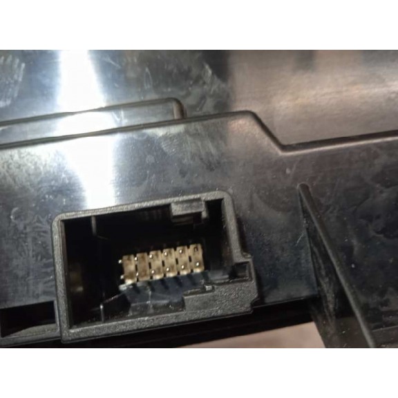 Recambio de mando climatizador para citroën c4 lim. live edition referencia OEM IAM 98100092XF  