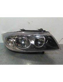 Recambio de faro derecho para bmw serie 3 berlina (e90) referencia OEM IAM  NUEVO 4P H7+H7 04--08