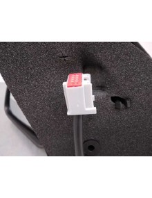 Recambio de retrovisor izquierdo para ford fusion (cbk) referencia OEM IAM 1379885 NUEVO ELECTRICO 5 PINES 2