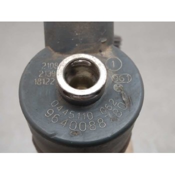 Recambio de inyector para citroën xsara coupe 2.0 hdi vtr referencia OEM IAM 9640088780 X1 BOSCH
