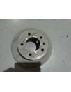 Recambio de disco freno delantero para volkswagen lt caja cerrada / combi (mod. 1997) referencia OEM IAM 2D0615301D VENTILADO NU
