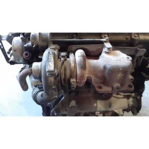 Recambio de turbocompresor para ford transit mod. 2000 combi 2.0 td cat referencia OEM IAM 1C1Q6K682EA  