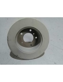 Recambio de disco freno trasero para volkswagen lt caja cerrada / combi (mod. 1997) referencia OEM IAM 2D0615601A  NUEVO 2