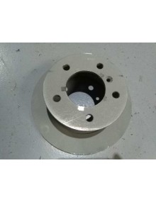 Recambio de disco freno trasero para volkswagen lt caja cerrada / combi (mod. 1997) referencia OEM IAM 2D0615601A  NUEVO