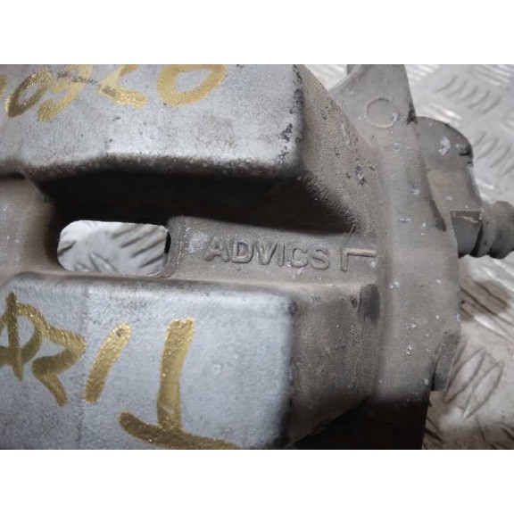 Recambio de pinza freno trasera izquierda para toyota prius+ 1.8 16v (híbrido) referencia OEM IAM  ADVICS 