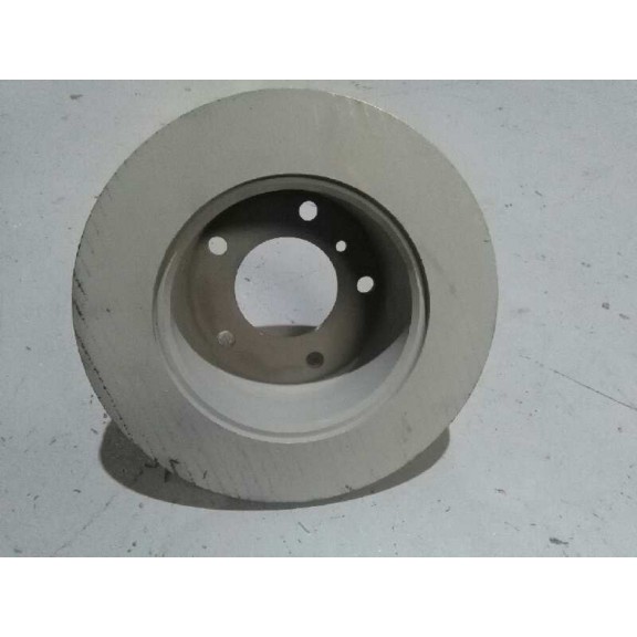 Recambio de disco freno trasero para volkswagen lt caja cerrada / combi (mod. 1997) referencia OEM IAM 2D0615601A  NUEVO