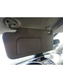 Recambio de parasol izquierdo para subaru xv sport referencia OEM IAM   