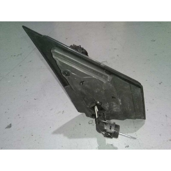 Recambio de retrovisor izquierdo para volkswagen polo (9n1) referencia OEM IAM 6Q1857507F01C SOLO CUERPO MANUAL NUEVO