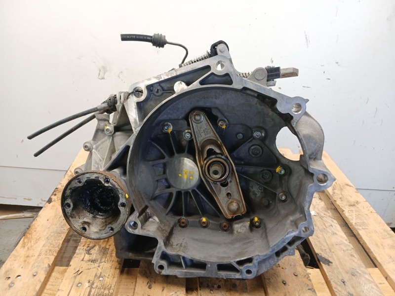 Recambio de despiece caja cambios para audi a3 (8p1) 1.6 referencia OEM IAM FVH  