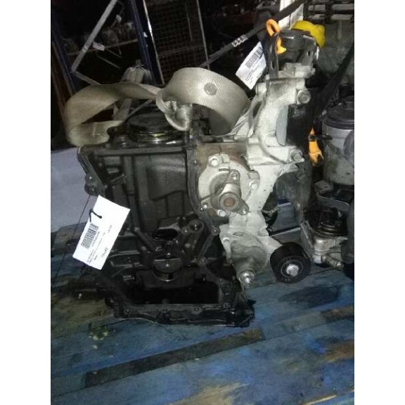 Recambio de motor completo para renault koleos 2.0 dci diesel fap referencia OEM IAM M9R855 CASCO 