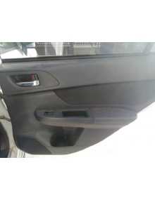 Recambio de guarnecido puerta trasera derecha para subaru xv sport referencia OEM IAM 94227FJ000  