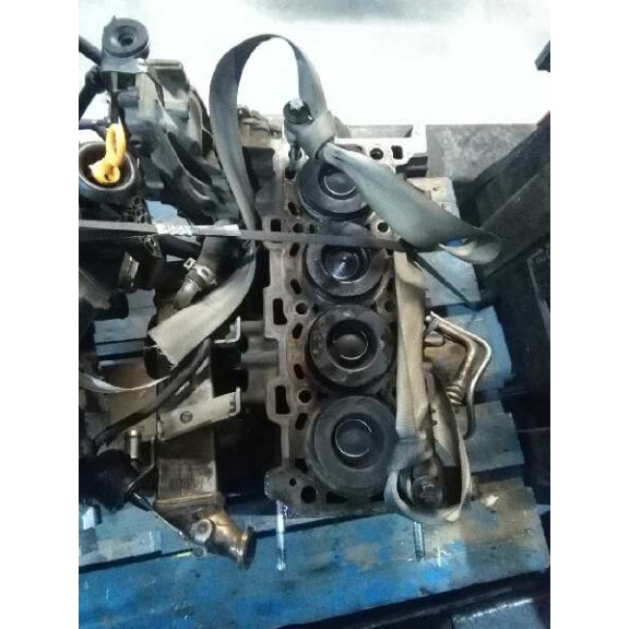 Recambio de motor completo para renault koleos 2.0 dci diesel fap referencia OEM IAM M9R855 CASCO 