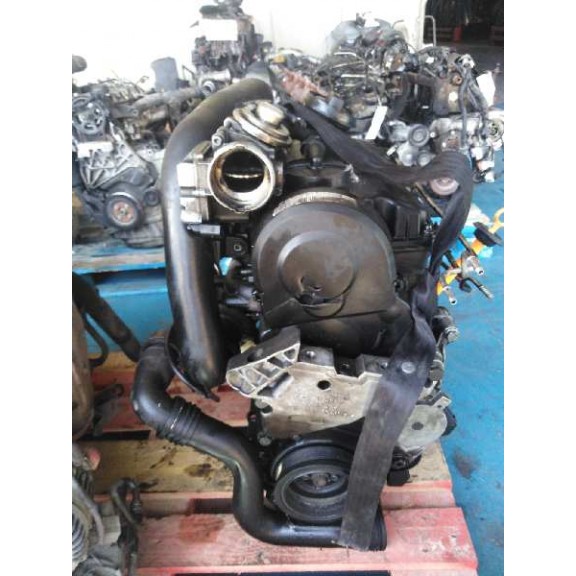 Recambio de motor completo para volkswagen passat berlina (3c2) advance referencia OEM IAM BKC <CASCO> 