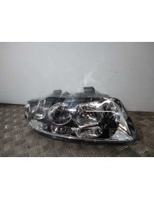Recambio de faro derecho para audi a4 berlina (8e) referencia OEM IAM 8E0941030Q NUEVO 01-04 2