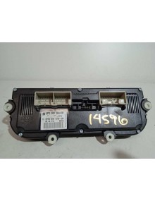 Recambio de mando climatizador para seat leon (1p1) style ecomotive referencia OEM IAM 1P0907044 5P0907044M  2