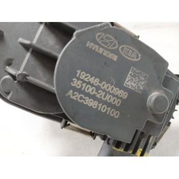 Recambio de caja mariposa para hyundai i30 (pd) klass referencia OEM IAM 351002u000  