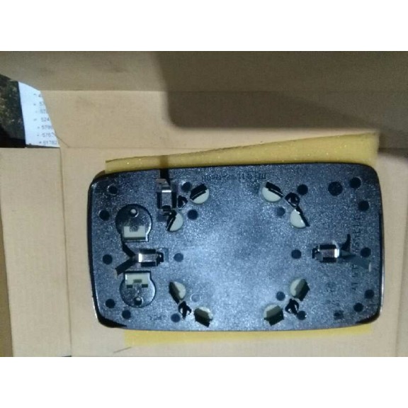 Recambio de cristal retrovisor izquierdo para seat ibiza (6k) referencia OEM IAM 6K1857521J MANUAL NUEVO