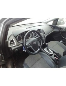 Recambio de kit airbag para opel astra j lim. excellence referencia OEM IAM   