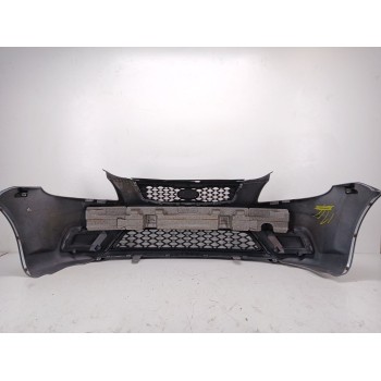 Recambio de paragolpes delantero para kia rio 1.4 active referencia OEM IAM 865111G600  