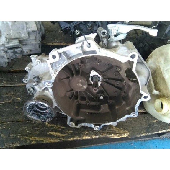 Recambio de caja cambios para skoda fabia (5j2 ) spirit referencia OEM IAM LVCJHN CASCO 
