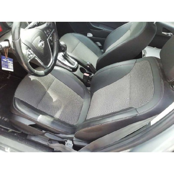 Recambio de asiento delantero izquierdo para opel astra j lim. excellence referencia OEM IAM  MIXTO REGULACION MANUAL