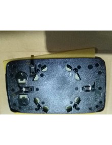 Recambio de cristal retrovisor izquierdo para seat ibiza (6k) referencia OEM IAM 6K1857521J MANUAL NUEVO 2