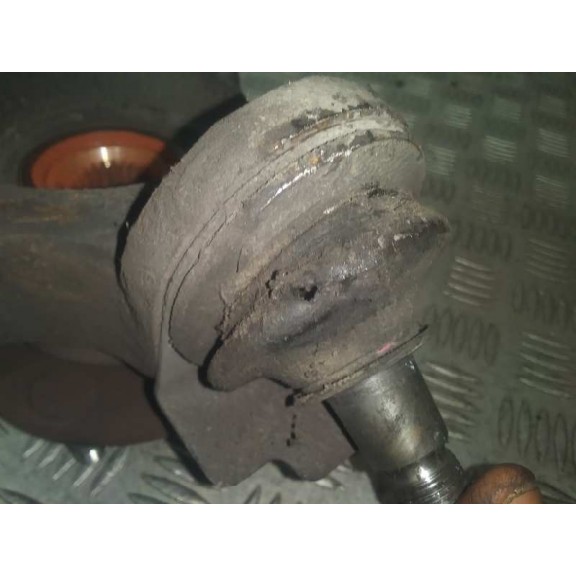 Recambio de mangueta delantera izquierda para ford transit connect (tc7) furgón ft 200s referencia OEM IAM   