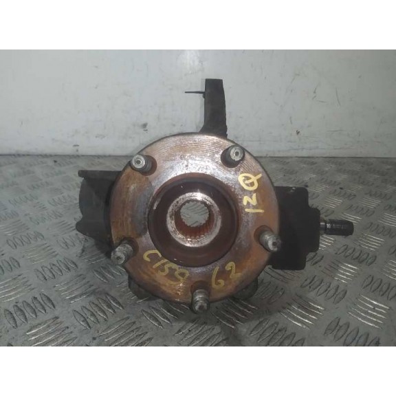 Recambio de mangueta delantera izquierda para ford transit connect (tc7) furgón ft 200s referencia OEM IAM   