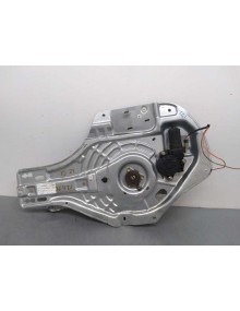 Recambio de elevalunas delantero izquierdo para hyundai tucson (jm) 2.0 cat referencia OEM IAM 824702E010 2 CABLES 