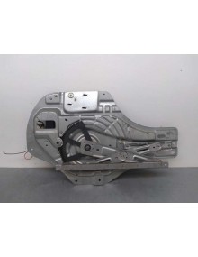 Recambio de elevalunas delantero izquierdo para hyundai tucson (jm) 2.0 cat referencia OEM IAM 824702E010 2 CABLES  2