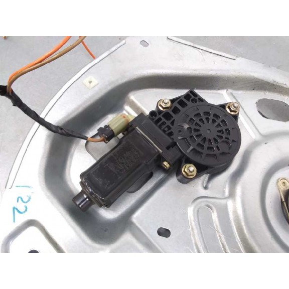 Recambio de elevalunas delantero izquierdo para hyundai tucson (jm) 2.0 cat referencia OEM IAM 824702E010 2 CABLES 