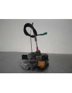 Recambio de cerradura puerta trasera derecha para opel zafira tourer excellence referencia OEM IAM 13579556 6 PINES 