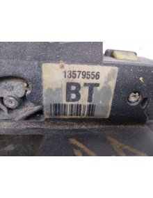 Recambio de cerradura puerta trasera derecha para opel zafira tourer excellence referencia OEM IAM 13579556 6 PINES  2