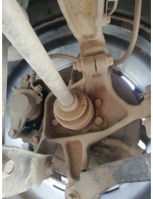 Recambio de mangueta trasera izquierda para subaru xv sport referencia OEM IAM   