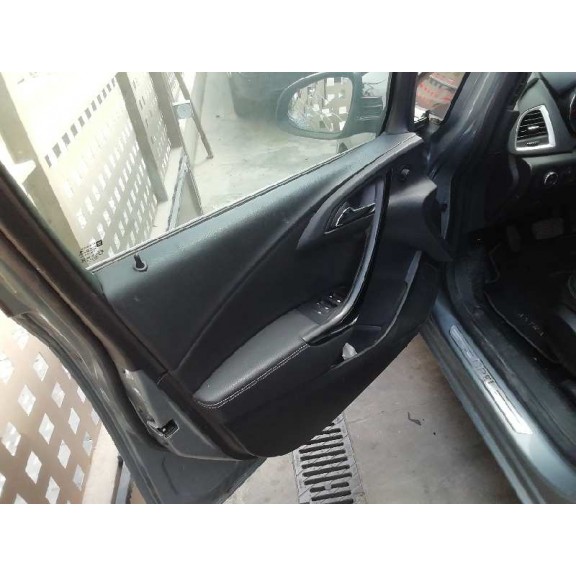 Recambio de guarnecido puerta delantera izquierda para opel astra j lim. excellence referencia OEM IAM   