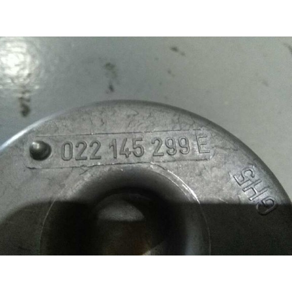 Recambio de tensor correa auxiliar para volkswagen touareg (7la) referencia OEM IAM 022145299E NUEVO 