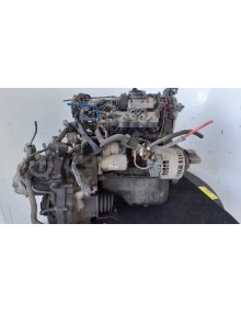 Recambio de motor completo para fiat seicento (187) 1.1 referencia OEM IAM 176B2000  EXPORTACION 2