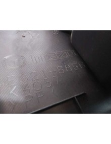 Recambio de guarnecido puerta trasera izquierda para mazda cx-7 (er) luxury referencia OEM IAM EG216856   2