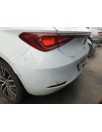 Recambio de paragolpes trasero para seat leon (kl1) xcellence referencia OEM IAM 5FE807421GRU SENSORES DAÑADA