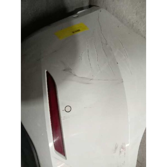Recambio de paragolpes trasero para seat leon (kl1) xcellence referencia OEM IAM 5FE807421GRU SENSORES DAÑADA