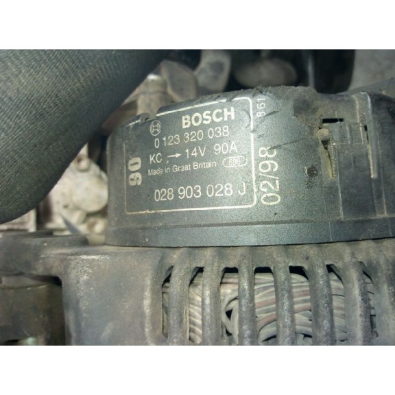 Recambio de motor completo para seat inca (6k9) referencia OEM IAM AEY M EXP