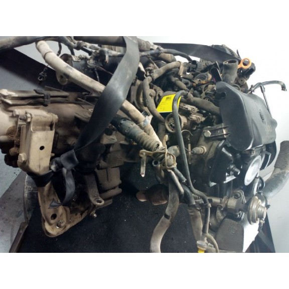 Recambio de motor completo para seat inca (6k9) referencia OEM IAM AEY M EXP