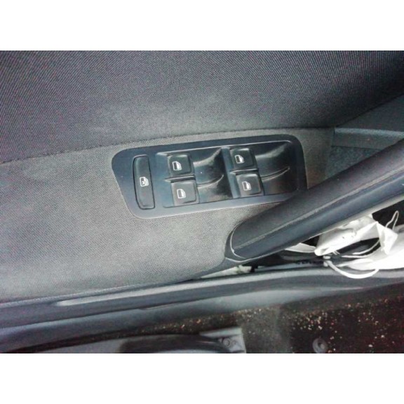 Recambio de mando elevalunas delantero izquierdo para volkswagen golf vii lim. business bluemotion tech. referencia OEM IAM  DE 