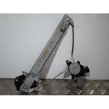 ELEVALUNAS TRASERO DERECHO 2 PINES 