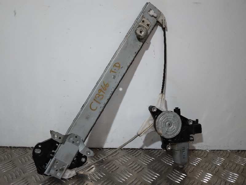 Recambio de elevalunas trasero derecho para subaru impreza g12 classic referencia OEM IAM  2 PINES 