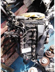 Recambio de motor completo para ford transit caja cerrada ´06 ft 350 l (largo) lkw (camion) referencia OEM IAM PHFA CASCO 