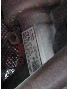 Recambio de cremallera direccion para seat leon (kl1) xcellence referencia OEM IAM 5WB423051AJ   2