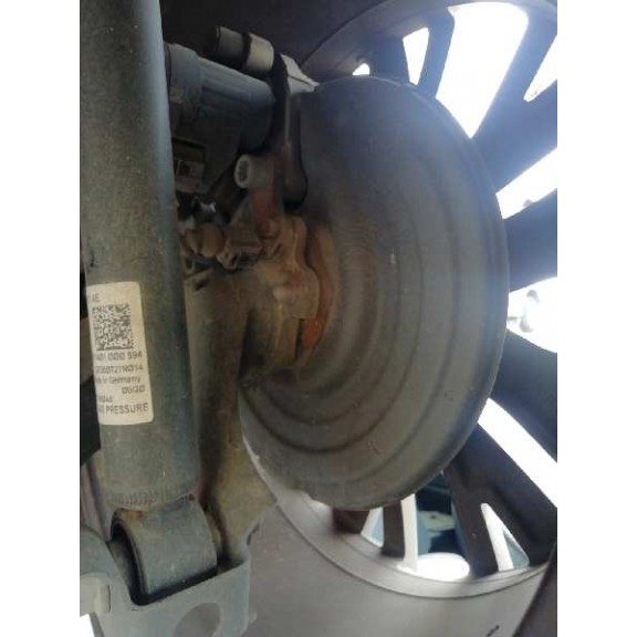 Recambio de puente trasero para seat leon (kl1) xcellence referencia OEM IAM   