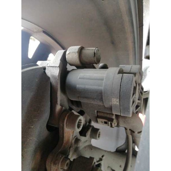 Recambio de pinza freno trasera izquierda para seat leon (kl1) xcellence referencia OEM IAM 5R3615405 ELECTRICA 